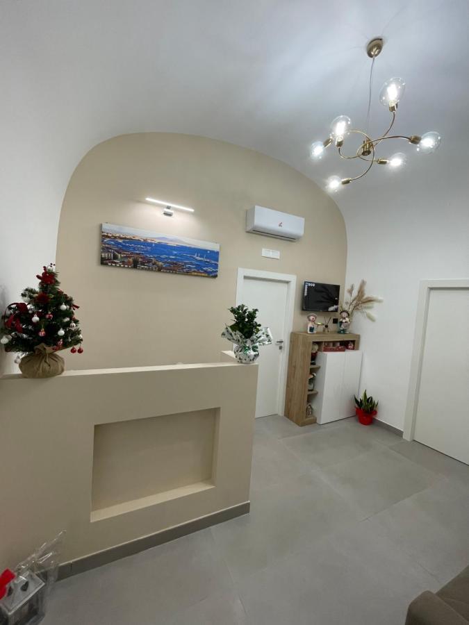Casa Vacanza Carme Неаполь Экстерьер фото