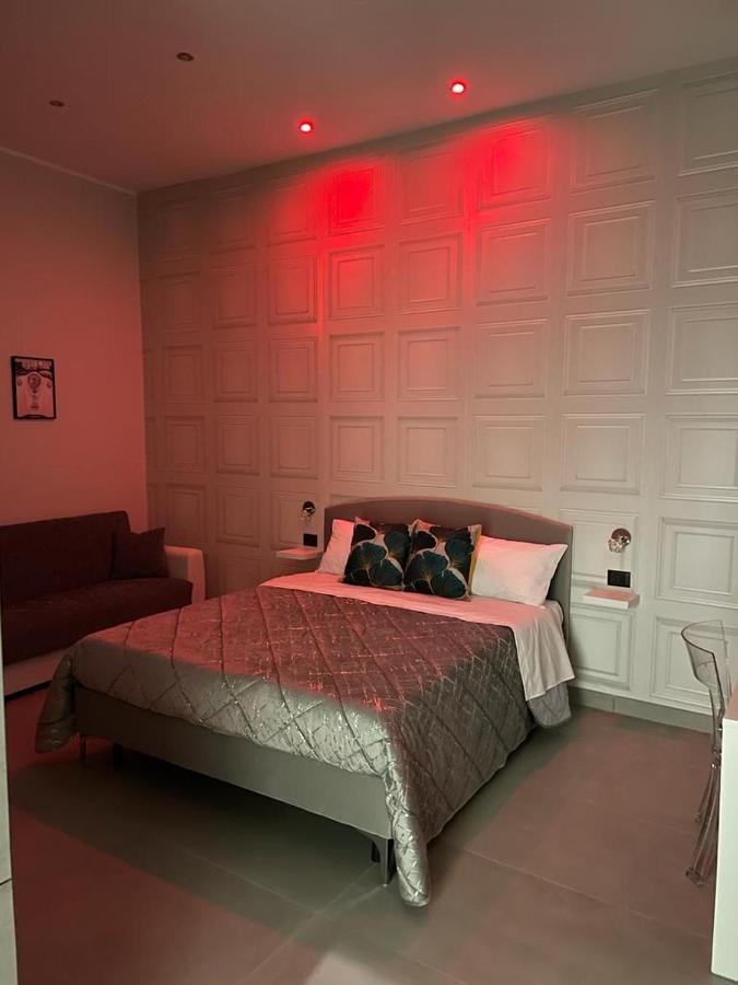 Casa Vacanza Carme Неаполь Экстерьер фото