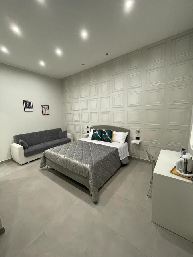Casa Vacanza Carme Неаполь Экстерьер фото