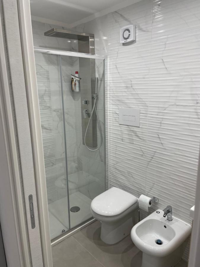 Casa Vacanza Carme Неаполь Экстерьер фото